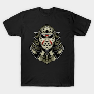 Lake Keeper Samurai T-Shirt